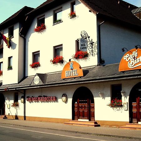 Hotel In Der Kaiserau كامن المظهر الخارجي الصورة