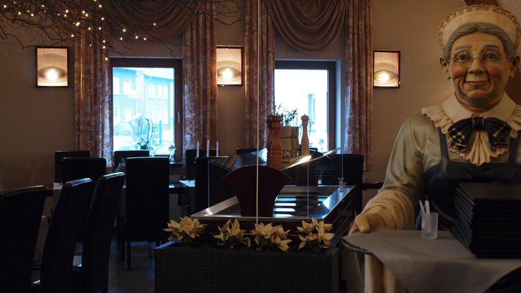 Hotel In Der Kaiserau كامن المظهر الخارجي الصورة
